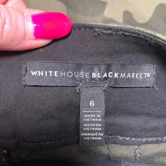 WHITE HOUSE BLACK MARKET Women’s Skirt,Excellent Condition. - Picture 3 of 3